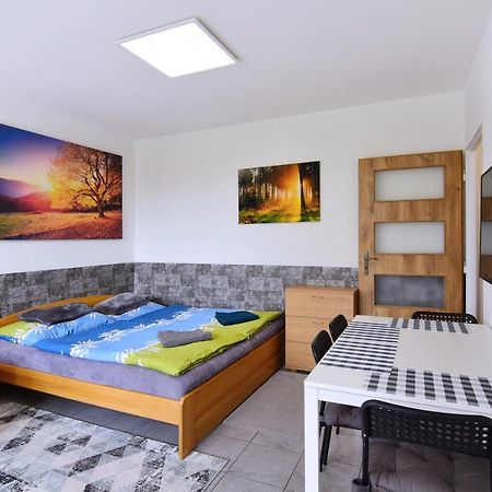 Apartman Nikola Trojanovice Exterior foto
