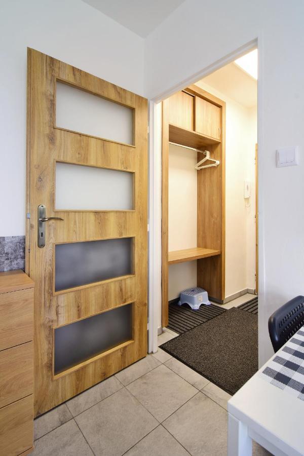 Apartman Nikola Trojanovice Exterior foto