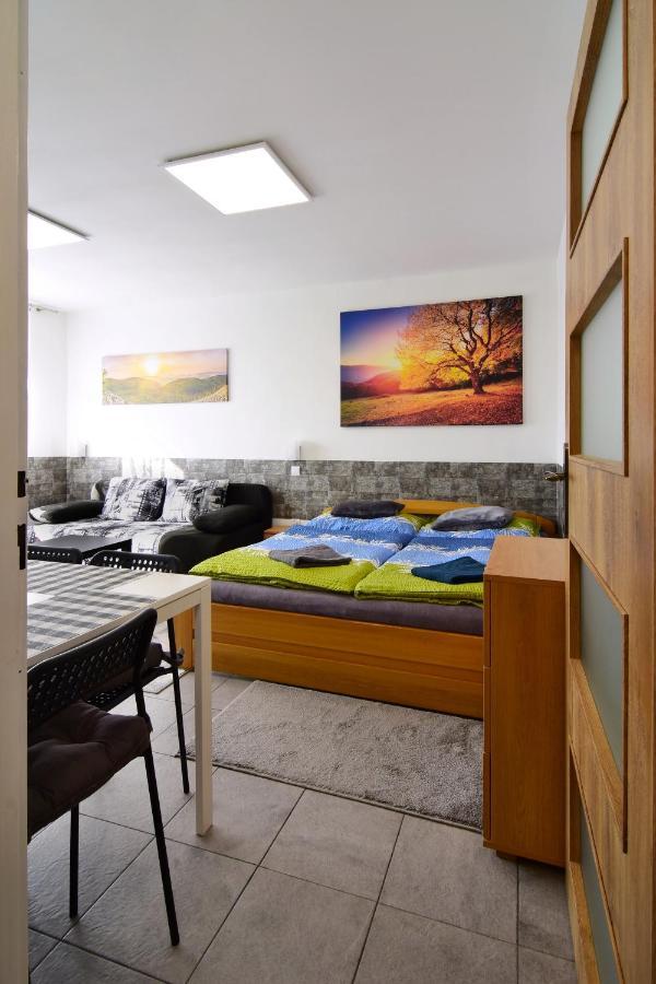 Apartman Nikola Trojanovice Exterior foto