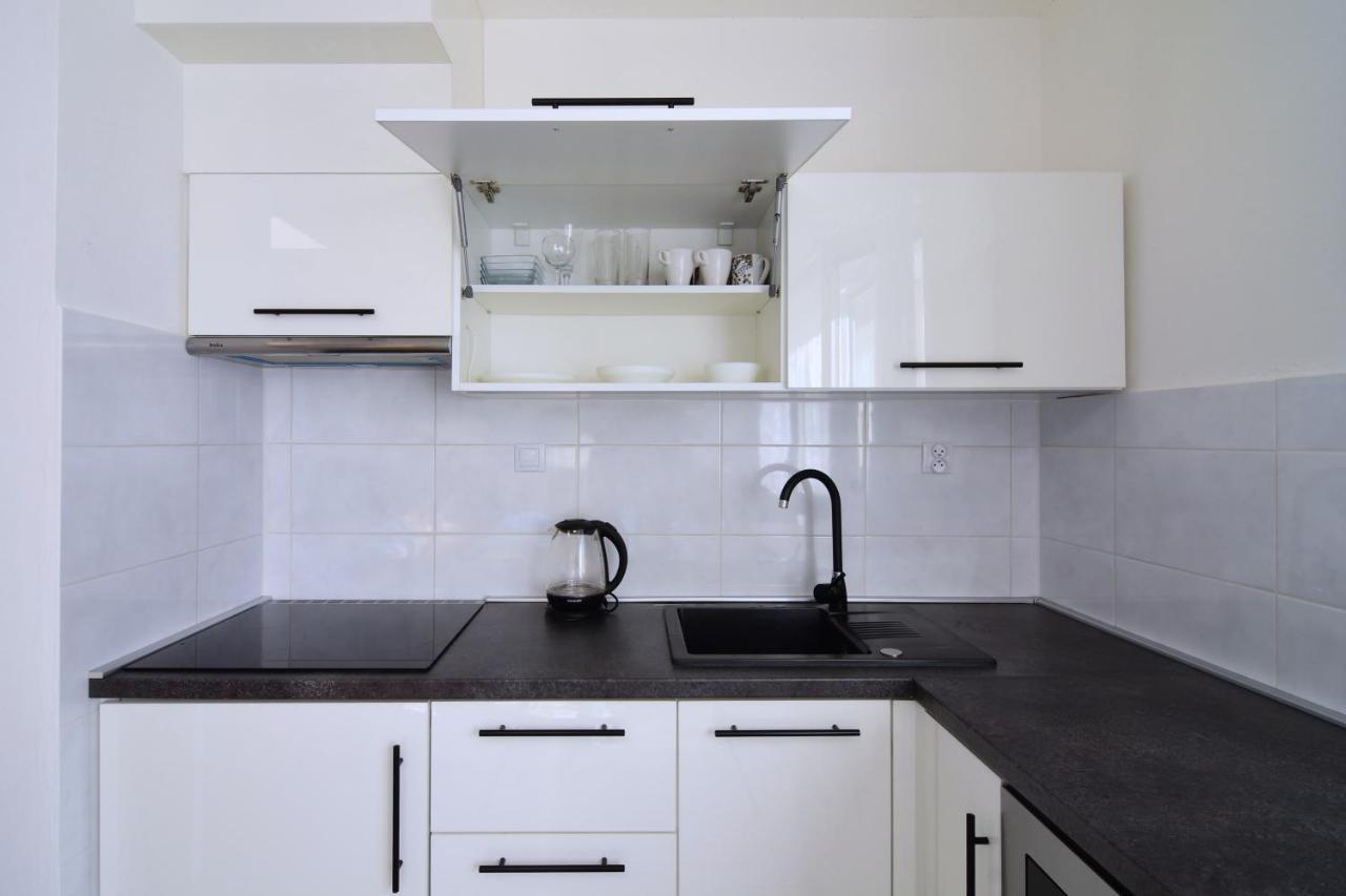 Apartman Nikola Trojanovice Exterior foto