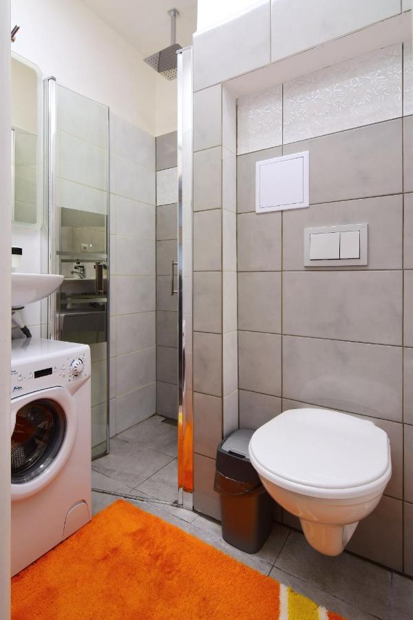 Apartman Nikola Trojanovice Exterior foto