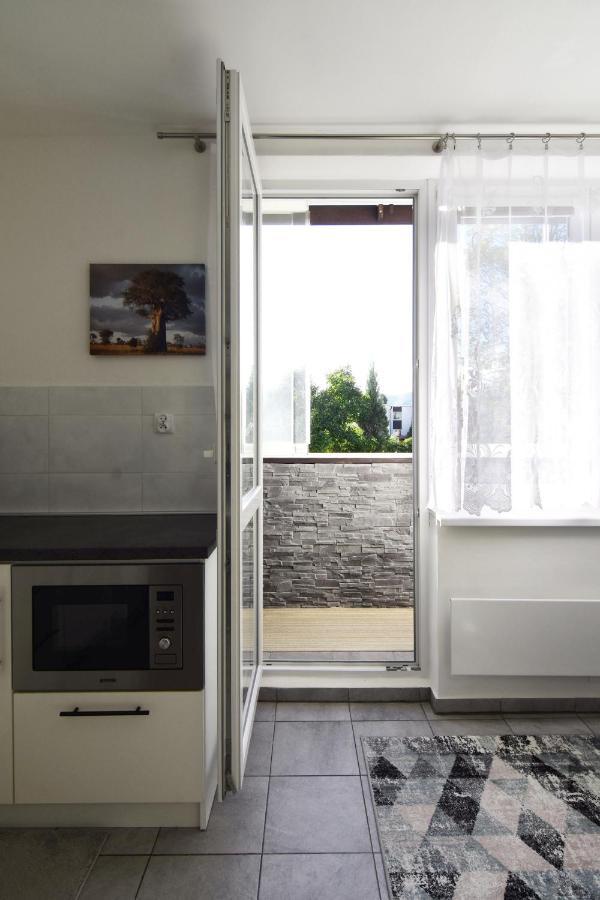 Apartman Nikola Trojanovice Exterior foto