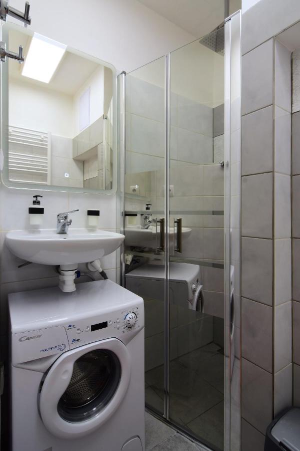 Apartman Nikola Trojanovice Exterior foto