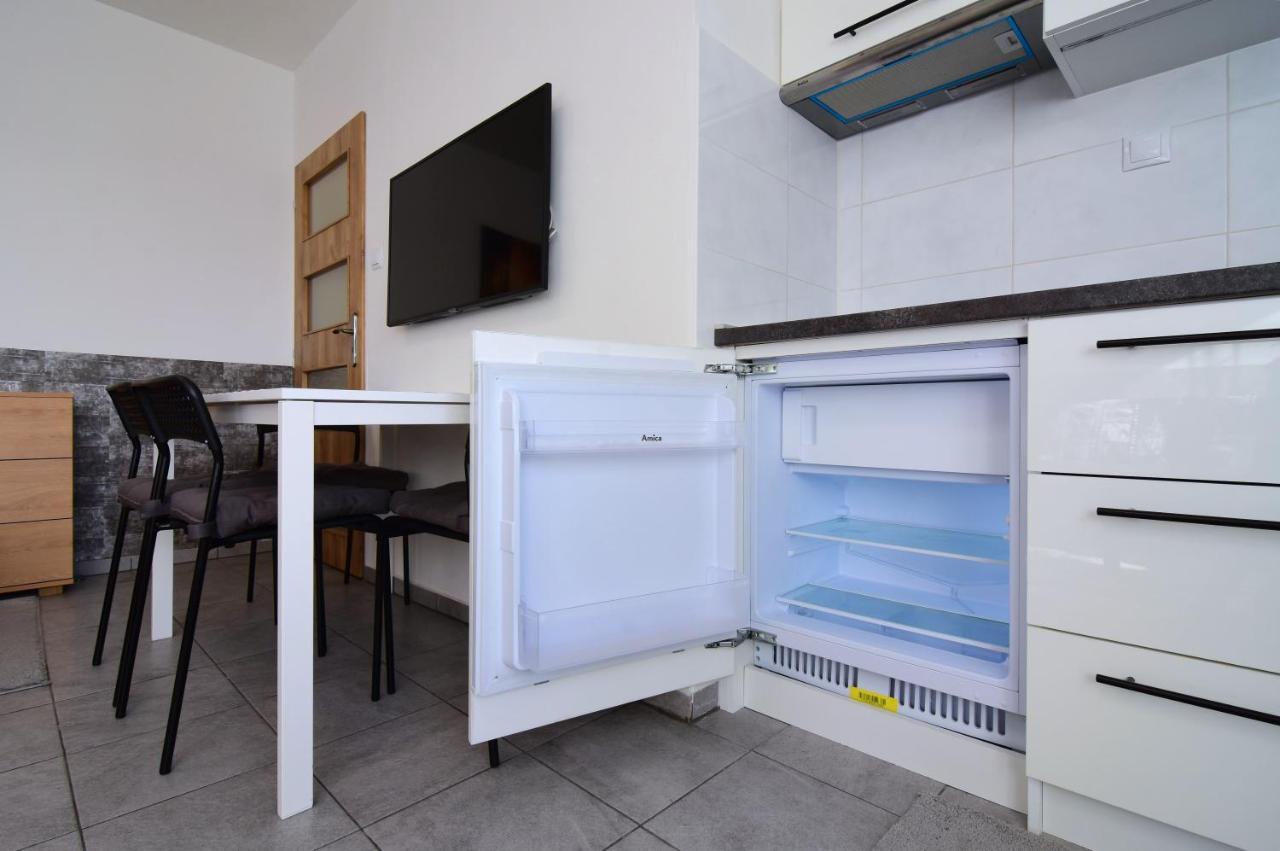 Apartman Nikola Trojanovice Exterior foto
